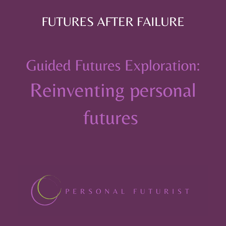 Guided Futures Exploration: Reinventing Futures after Failure