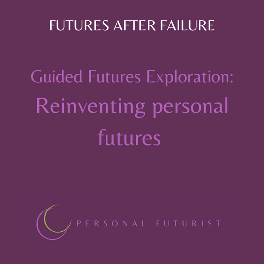 Guided Futures Exploration: Reinventing Futures after Failure