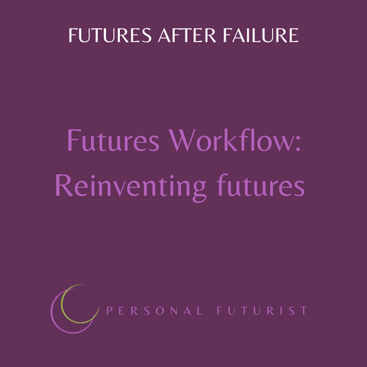 Futures Workflow: Reinventing Futures after Failure